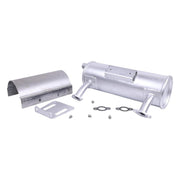 DURAFORCE Muffler Kit 24-786-12-S 24 786 12-S 2478612-S for Kohler CH25 CH730-740 Engines