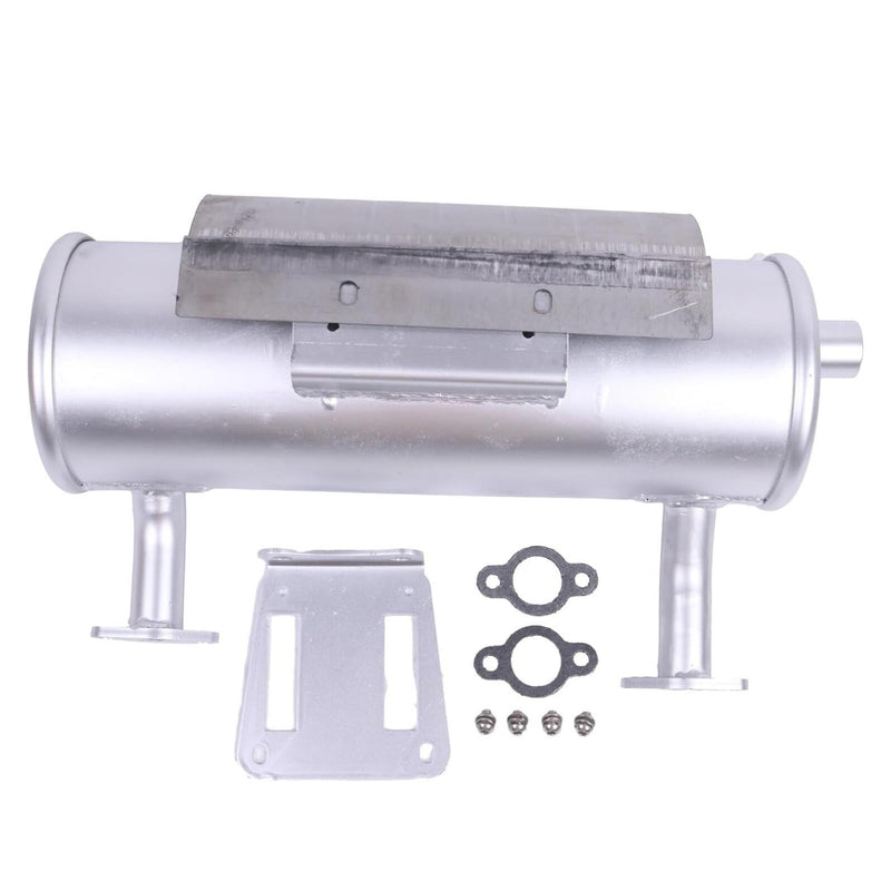 DURAFORCE Muffler Kit 24-786-12-S 24 786 12-S 2478612-S for Kohler CH25 CH730-740 Engines