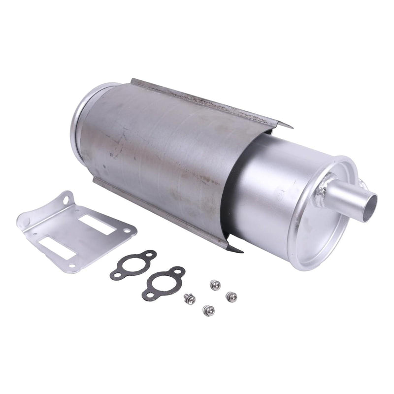 DURAFORCE Muffler Kit 24-786-12-S 24 786 12-S 2478612-S for Kohler CH25 CH730-740 Engines