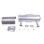 DURAFORCE Muffler Kit 24-786-12-S 24 786 12-S 2478612-S for Kohler CH25 CH730-740 Engines