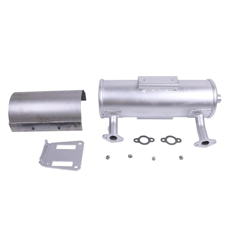 DURAFORCE Muffler Kit 24-786-12-S 24 786 12-S 2478612-S for Kohler CH25 CH730-740 Engines