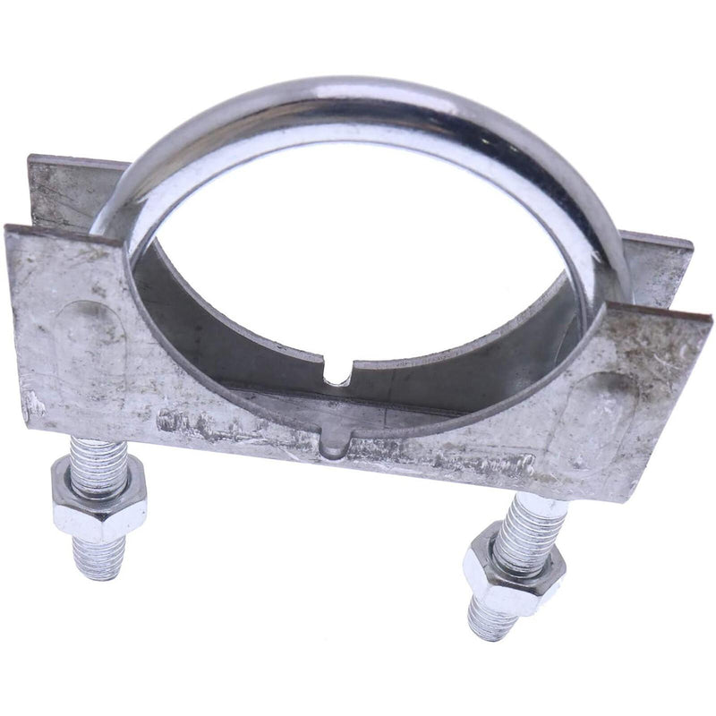 DURAFORCE Muffler Pipe Clamp Gasket Kit 6677363 6569624 6514737 6575580 for Bobcat Loader