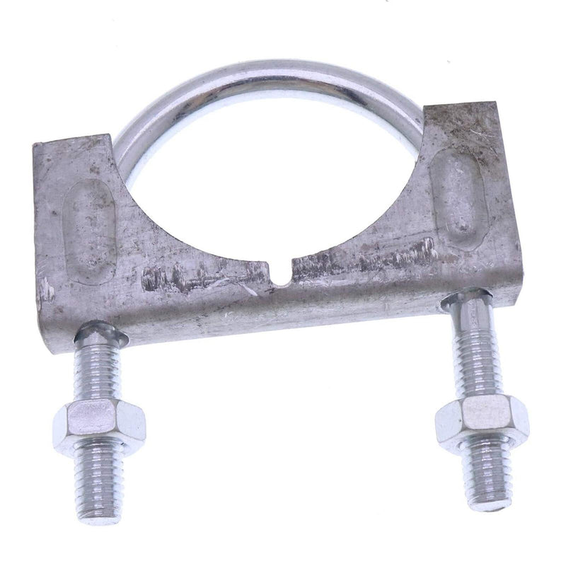 DURAFORCE Muffler Pipe Clamp Gasket Kit 6677363 6569624 6514737 6575580 for Bobcat Loader