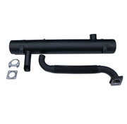 DURAFORCE Muffler Pipe Clamp Gasket Kit for Bobcat 642 643 645 742 743 1600 Skid Steer