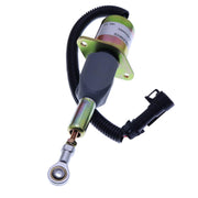 DURAFORCE New 12V Fuel Shutoff Solenoid 82850507 for New Holland 8670 8770 8870 8970 TX34
