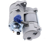 DURAFORCE New 12V Starter 16611-63013 for Kubota Engine D1105 V1305 V1505 D722 D902 D950