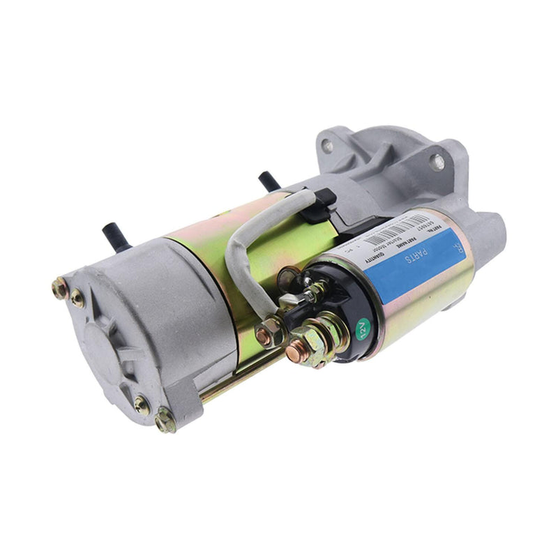 DURAFORCE New 12V Starter 6685190 for Bobcat S130 S175 S185 T250 T300 T320 T550 T590 T630