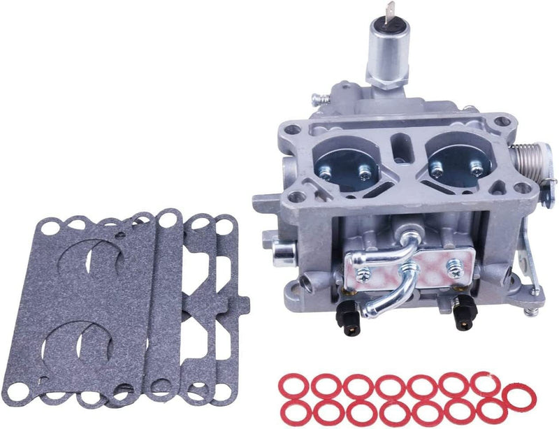 DURAFORCE New 15004-1047 15003-2989 Carburetor for Kawasaki FD750D 4-Stroke Engine