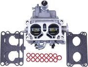 DURAFORCE New 15004-1047 15003-2989 Carburetor for Kawasaki FD750D 4-Stroke Engine