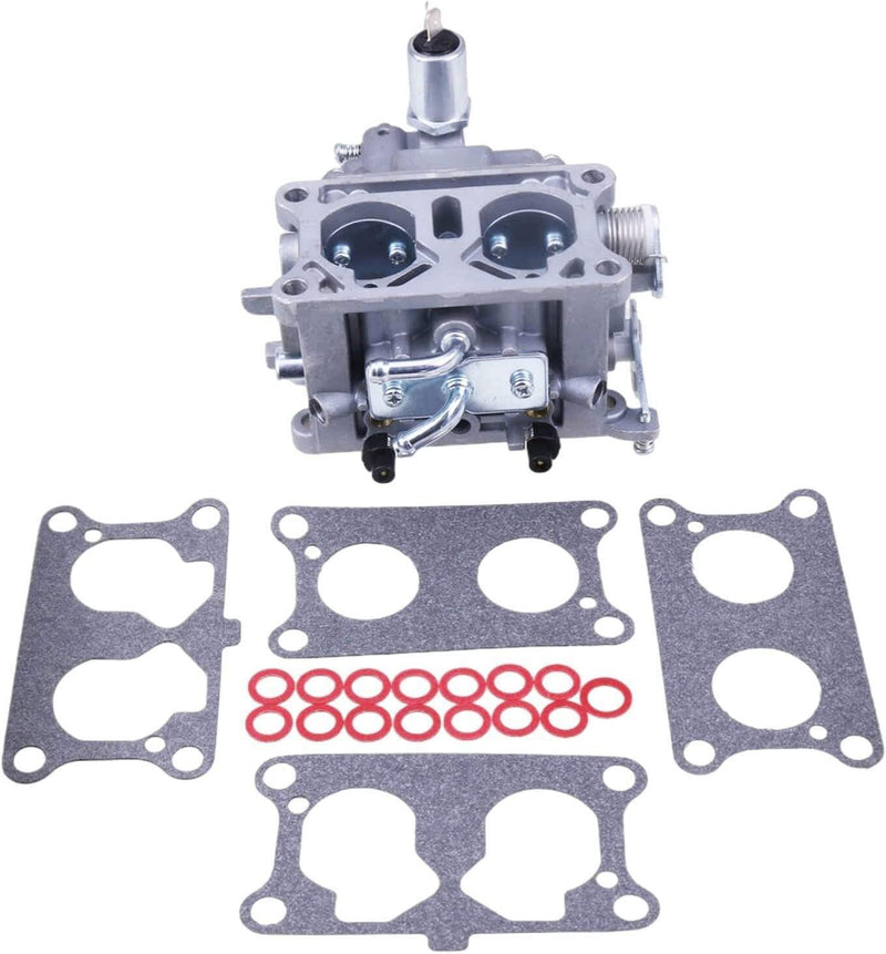 DURAFORCE New 15004-1047 15003-2989 Carburetor for Kawasaki FD750D 4-Stroke Engine
