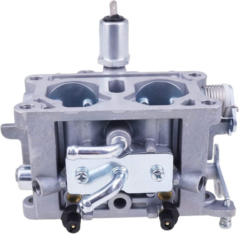 DURAFORCE New 15004-1047 15003-2989 Carburetor for Kawasaki FD750D 4-Stroke Engine