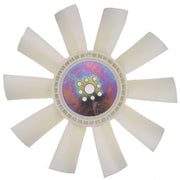 DURAFORCE New 18" Updated Plastic Fan 449100-18 for Cummins 4BT Engine Bandit Wood Chipper