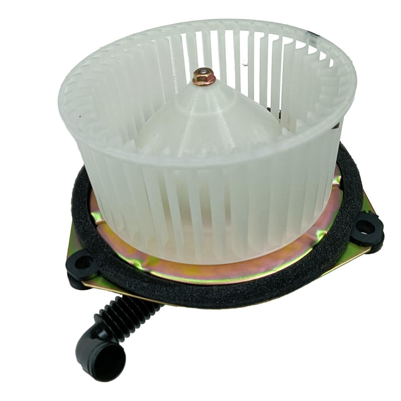DURAFORCE New 24V CM676457 A/C Blower Motor w/ Wheel for Nissan UD