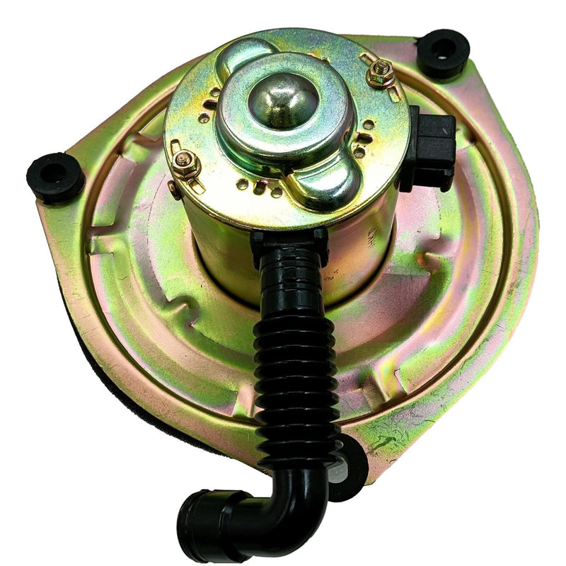 DURAFORCE New 24V CM676457 A/C Blower Motor w/ Wheel for Nissan UD