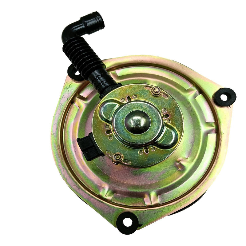 DURAFORCE New 24V CM676457 A/C Blower Motor w/ Wheel for Nissan UD
