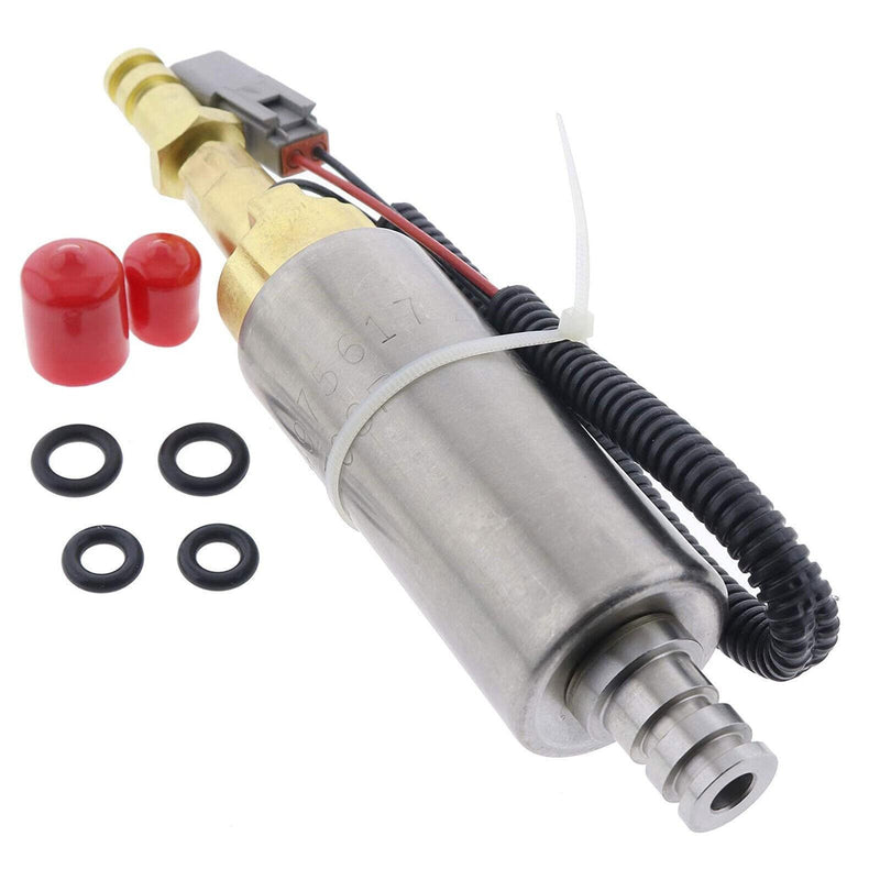 DURAFORCE New 24V Electronic Fuel Transfer Pump 4975617 4295249 for Cummins QST30 Engine