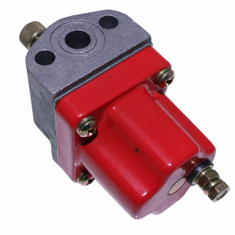 DURAFORCE New 24V Fuel Shutoff Solenoid Valve For Cummins NTA855 & N14 855 3018453