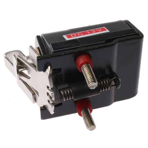 DURAFORCE New 26214 Shut Off Solenoid For STANADYNE Injection Pumps 12V