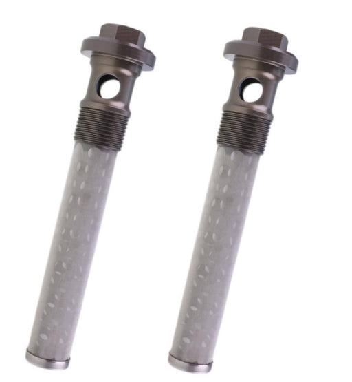 DURAFORCE New 2PCS 7069558M92 for Massey Ferguson GC2300 GC2310 Transmission Screen