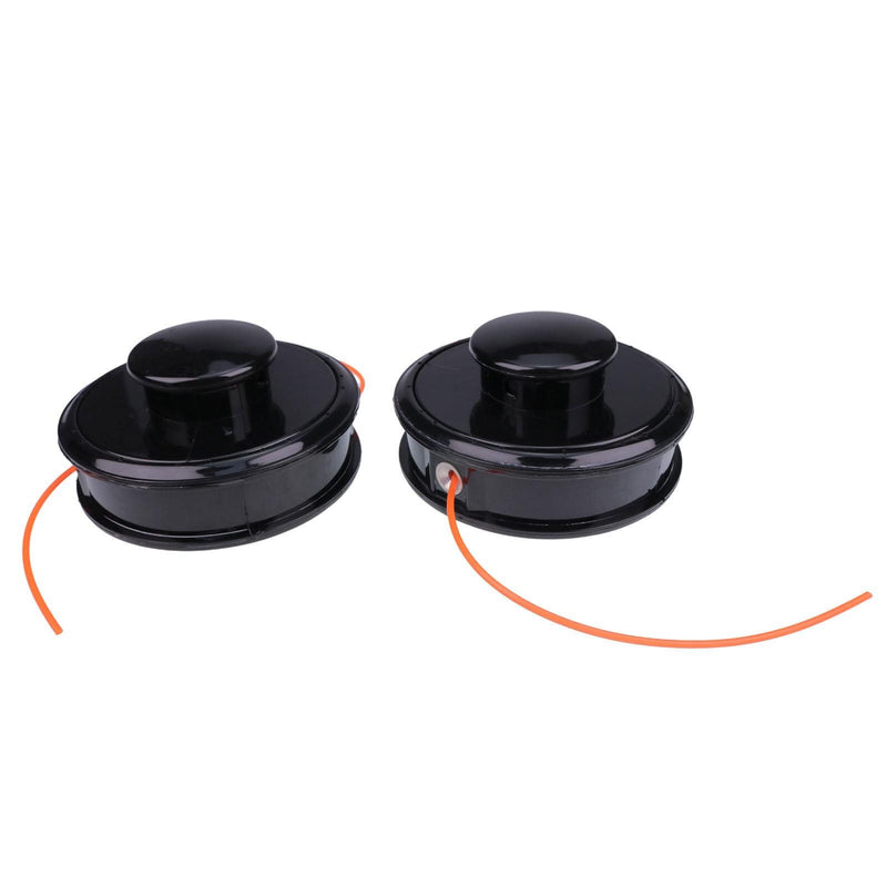 DURAFORCE New 2PCS Echomatic Bump Head 21560070 for Echo SRM Straight Shaft Trimmers