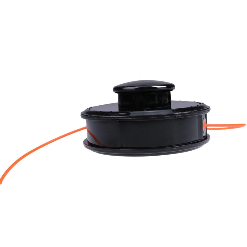 DURAFORCE New 2PCS Echomatic Bump Head 21560070 for Echo SRM Straight Shaft Trimmers