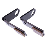 DURAFORCE New 2PCS Equipment Brake Pad GY21943 For John Deere L105 L107