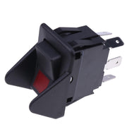 DURAFORCE New 30T37620 Switch, Rocker 6 terminal Dump Truck for Muncie Products