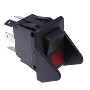 DURAFORCE New 30T37620 Switch, Rocker 6 terminal Dump Truck for Muncie Products