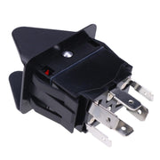 DURAFORCE New 30T37620 Switch, Rocker 6 terminal Dump Truck for Muncie Products