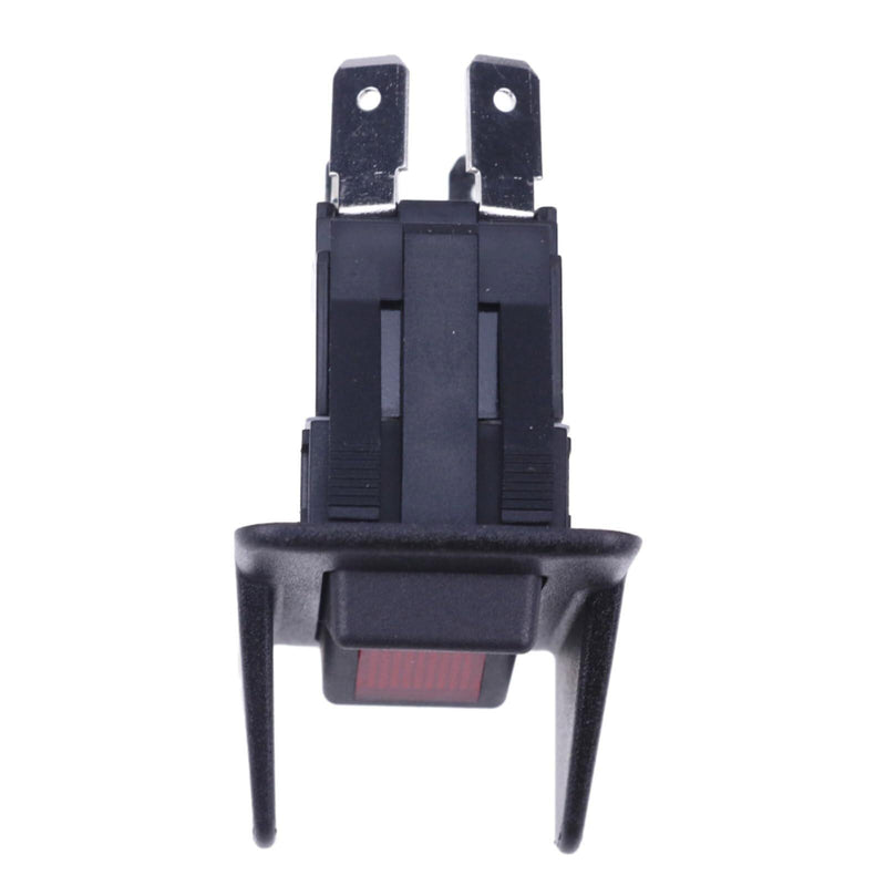 DURAFORCE New 30T37620 Switch, Rocker 6 terminal Dump Truck for Muncie Products