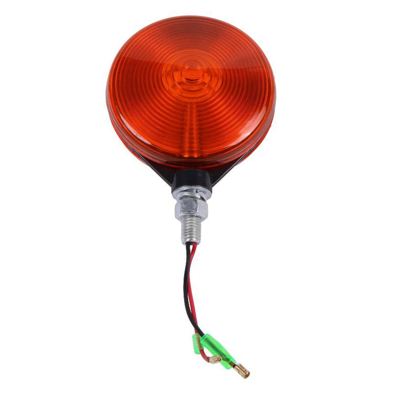 DURAFORCE New 3C081-75870 3C08175870 Amber Hazard Light for Kubota B L M Series Tractors