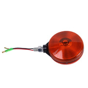 DURAFORCE New 3C081-75870 3C08175870 Amber Hazard Light for Kubota B L M Series Tractors