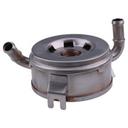 DURAFORCE New 4TNV82 Oil Cooler 124100-5710 for Yanmar 4TNV84 4TNV88 4TNV94 4TNB98 Engine