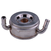 DURAFORCE New 4TNV82 Oil Cooler 124100-5710 for Yanmar 4TNV84 4TNV88 4TNV94 4TNB98 Engine