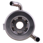 DURAFORCE New 4TNV82 Oil Cooler 124100-5710 for Yanmar 4TNV84 4TNV88 4TNV94 4TNB98 Engine