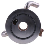 DURAFORCE New 4TNV82 Oil Cooler 124100-5710 for Yanmar 4TNV84 4TNV88 4TNV94 4TNB98 Engine