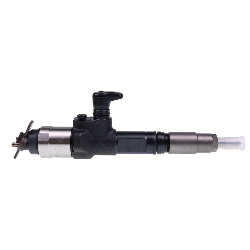 DURAFORCE New 4X Fuel Injector 1J500-53050 1J500-53052 1J574-53051 for Engine Kubota V3800