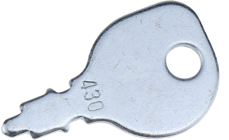 DURAFORCE New 4X Swisher Starter Ignition Keys M40718 for all Swisher Switches