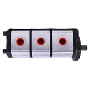 DURAFORCE New 6668699 Hydraulic Gear Pump for Bobcat Mini Excavators 331 X331 334