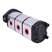 DURAFORCE New 6668699 Hydraulic Gear Pump for Bobcat Mini Excavators 331 X331 334
