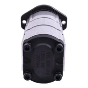 DURAFORCE New 6668699 Hydraulic Gear Pump for Bobcat Mini Excavators 331 X331 334