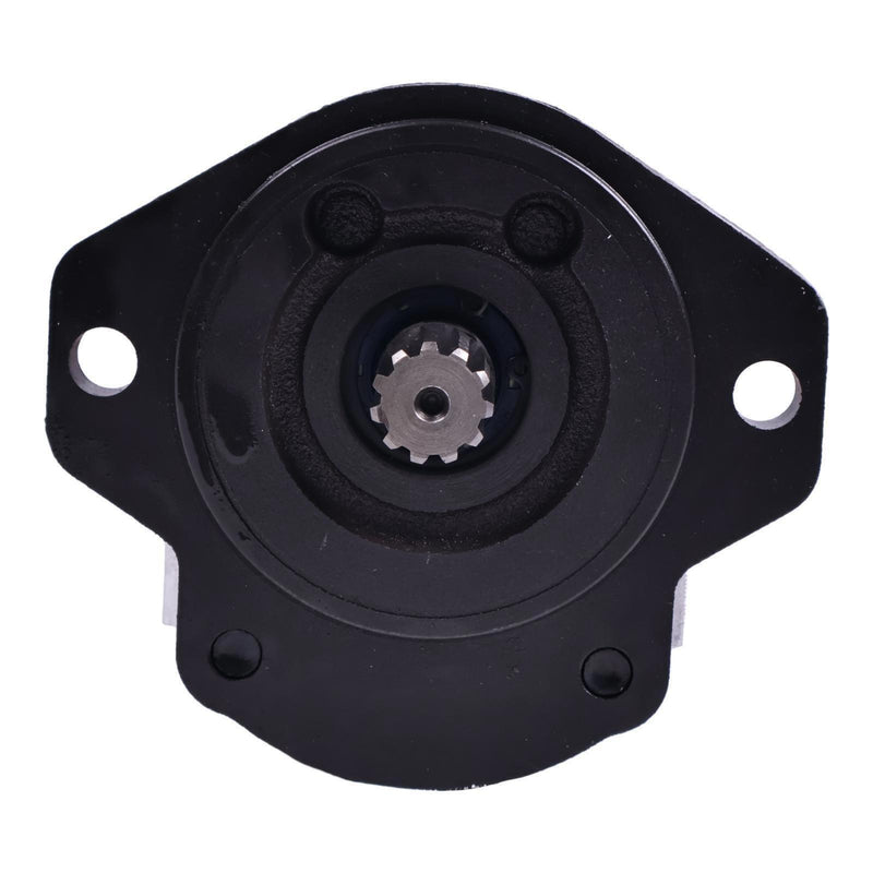 DURAFORCE New 6668699 Hydraulic Gear Pump for Bobcat Mini Excavators 331 X331 334