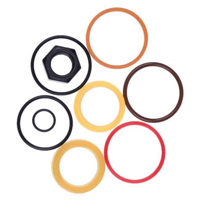 DURAFORCE New 6803329 / 7137769 Hydraulic Lift Cylinder Seals Kit for Bobcat 444, 500, 520