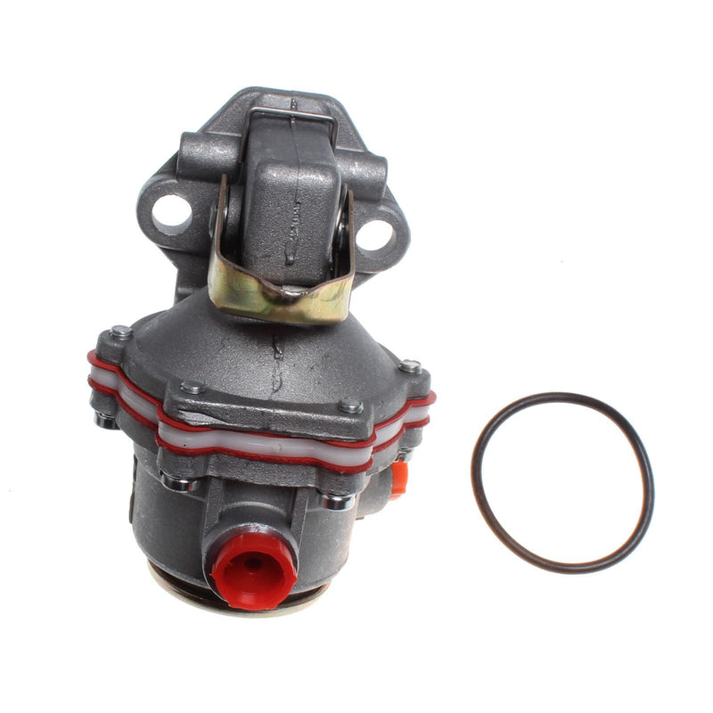 DURAFORCE New 72093848 Fuel Lift Transfer Pump - Fits Allis Chalmers/ White/ Oliver Models