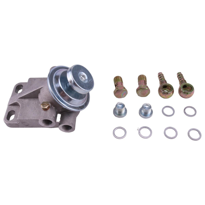 DURAFORCE New 81866602 Fuel Filter Head for Ford New Holland 5610S 5640 6610S 2450