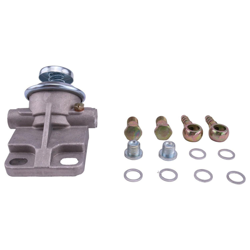 DURAFORCE New 81866602 Fuel Filter Head for Ford New Holland 5610S 5640 6610S 2450