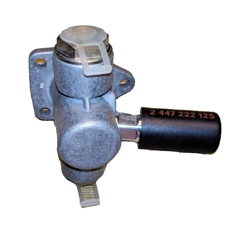 DURAFORCE New 863474 862460 Hand Fuel Feed Lift Supply Pump for Volvo Truck 8093372