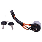 DURAFORCE New 86569718 Ignition Switch for New Holland 1530 1630 1725 1925