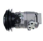 DURAFORCE New A/C Compressor Ass'y 421-07-31221 20Y-979-3110 20Y-979-3111 For Komatsu