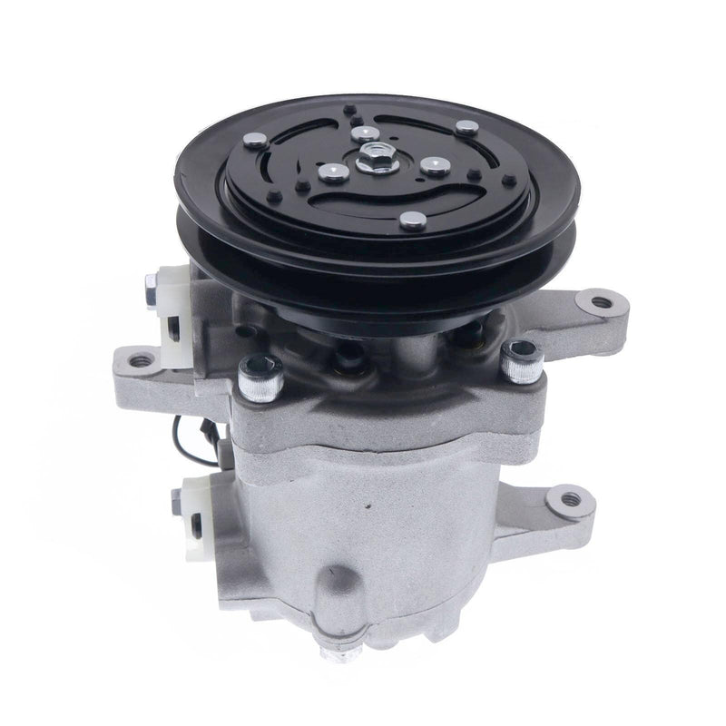 DURAFORCE New A/C Compressor for Kubota Tractor M7060 M9960 RD451-93900 SV07E